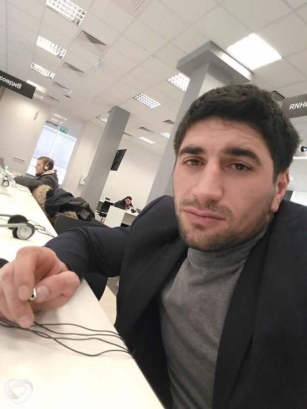 Андрей, 33, Караганде — анкета №475370