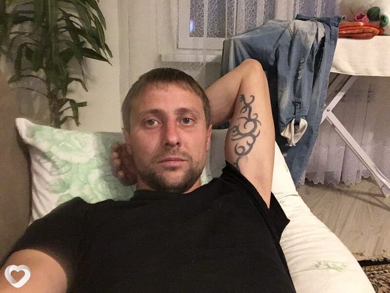 Саша, 38, Жодине — анкета №475371