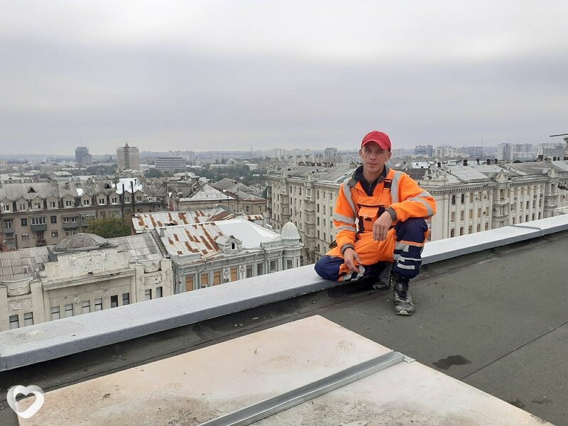Bairaktar, 49, Харькове — анкета №475380