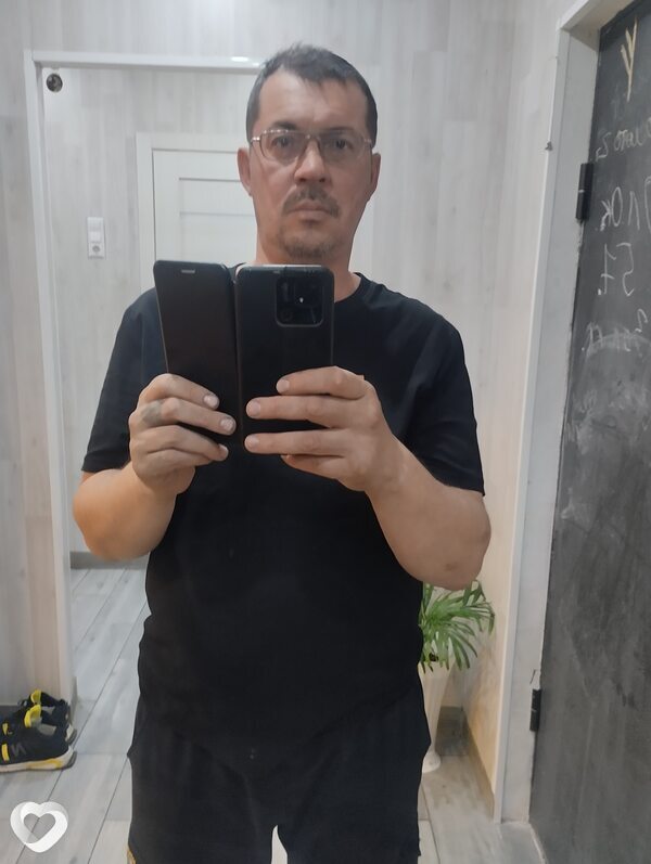 Алексей, 46, Красноярске — анкета №475386