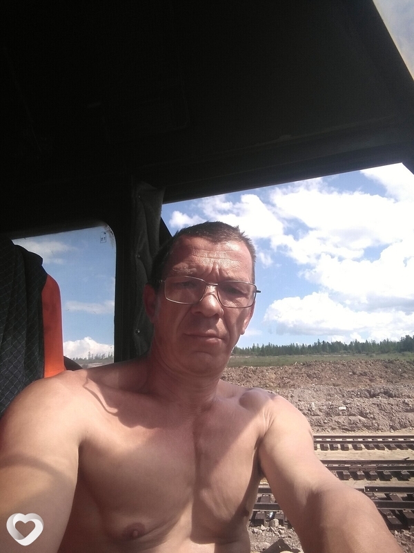 Павел, 54, Новосибирске — анкета №475394