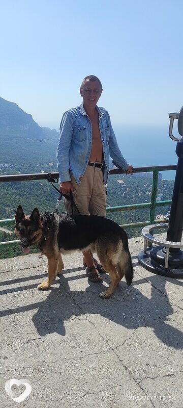Сергей, 59, Севастополе — анкета №475397