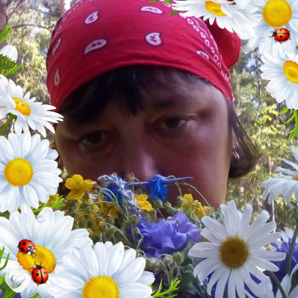 Наталья, 46, Минусинске — анкета №475398