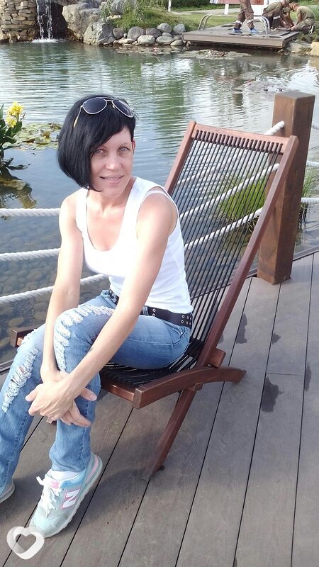 Марина, 42, Омске — анкета №475404