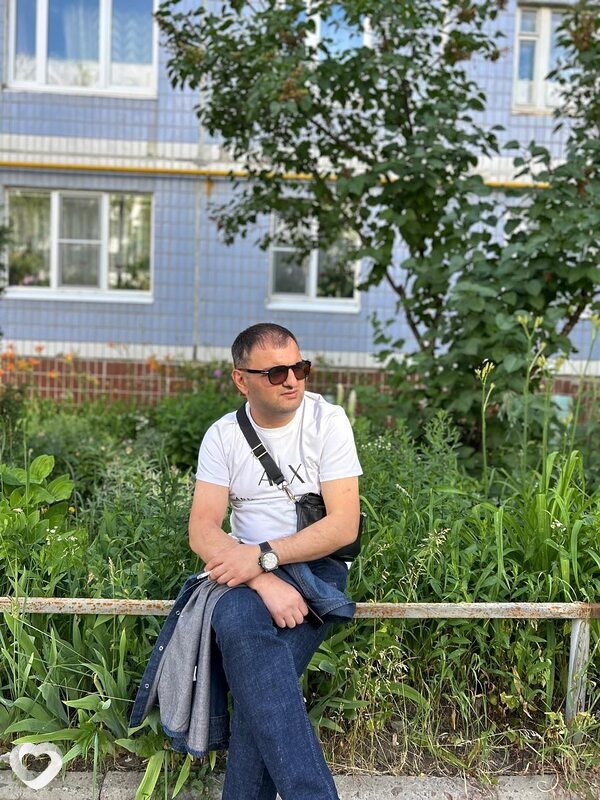 Артем, 38, Рязани — анкета №475489