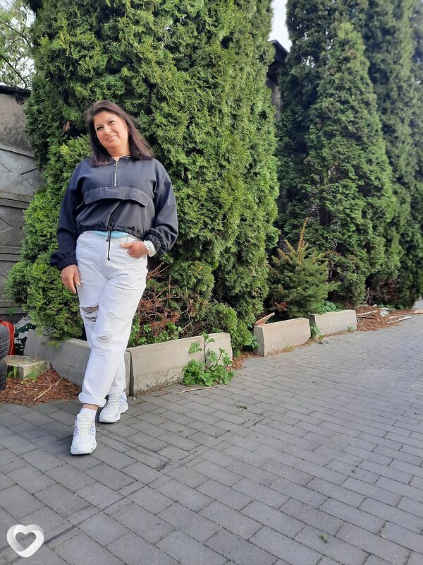 Елена, 50, Варшава — анкета №475495
