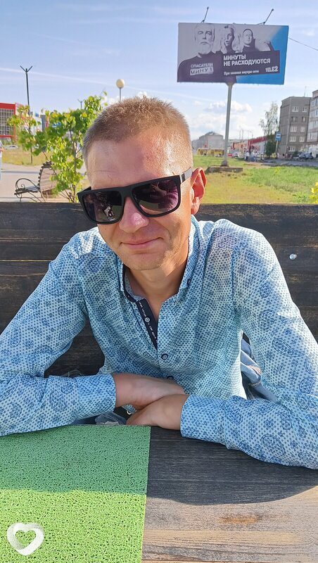 Ivan, 36, Котласе — анкета №475505