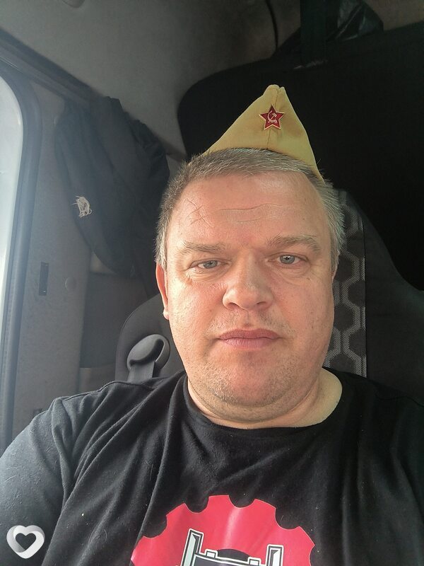 Александр, 48, Минске — анкета №475511