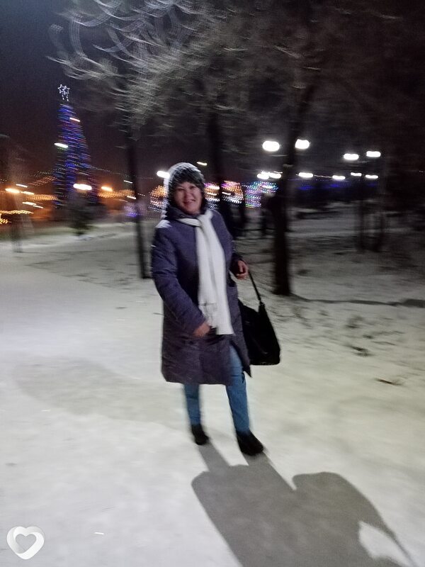 Алина, 55, Абакане — анкета №475512