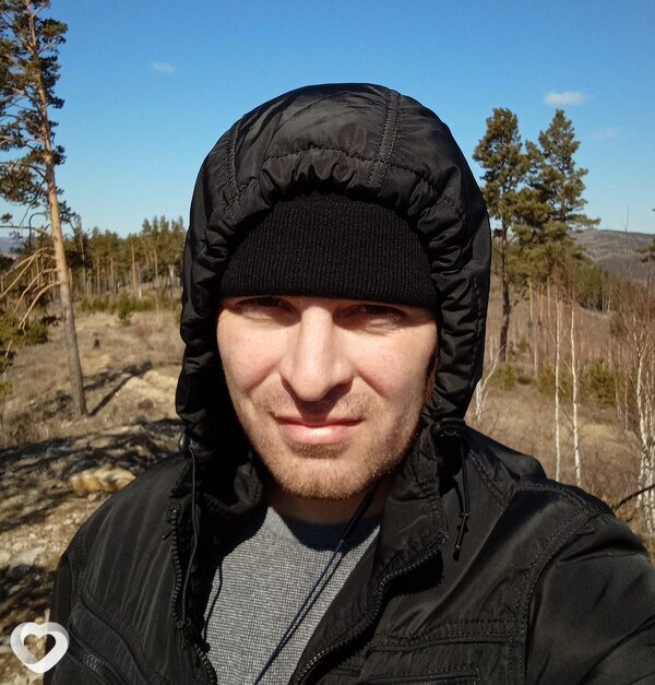 Кирилл, 39, Чите — анкета №475543