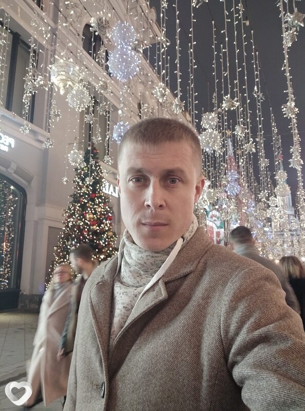 Иван, 34, Одинцове — анкета №475547