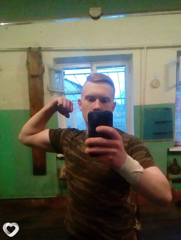Андрей, 28, Нелидове — анкета №475561
