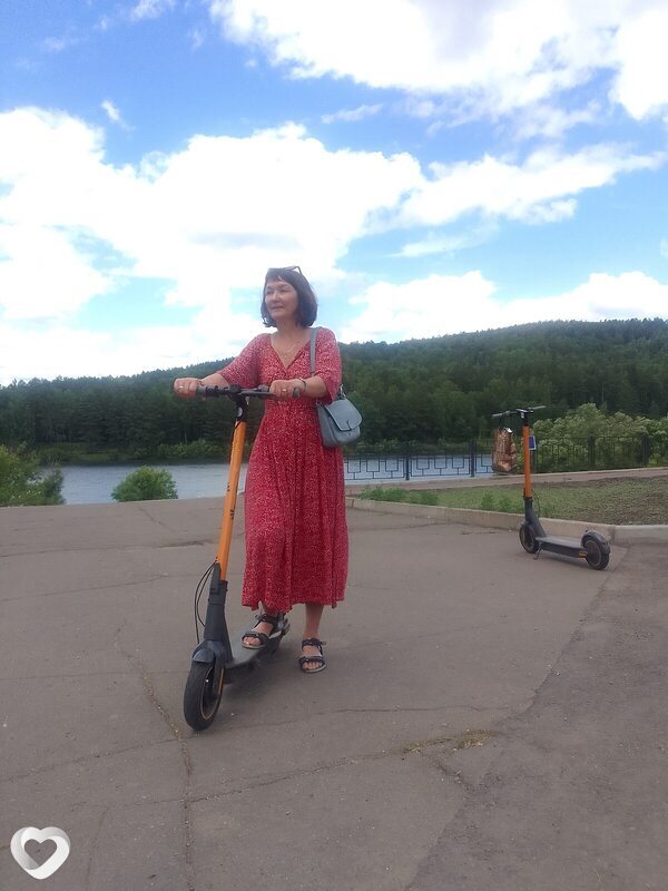 Татьяна, 50, Красноярске — анкета №475688