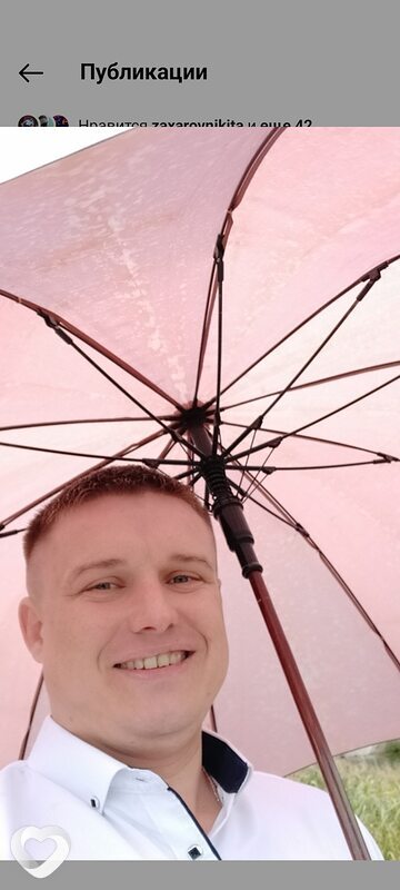 Виталий, 39, Новогрудке — анкета №475690
