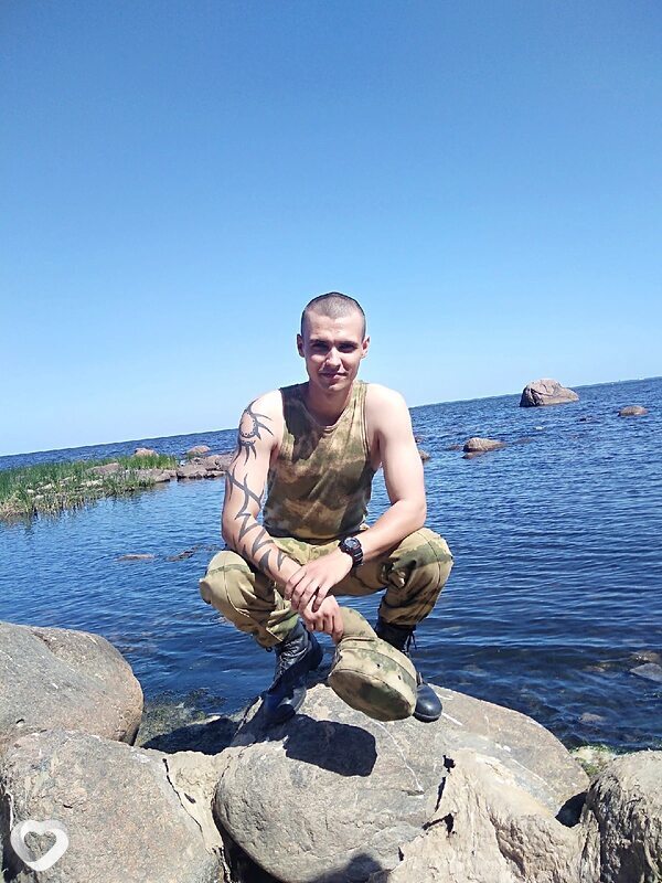 Влад, 28, Барнауле — анкета №475700
