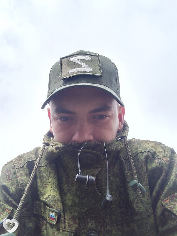 Георгий, 24, Нижнеудинске — анкета №475703