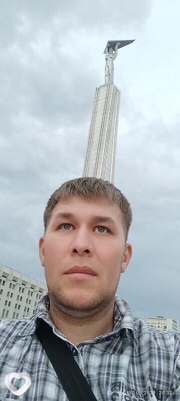 Дмитрий, 42, Чебоксарах — анкета №475705
