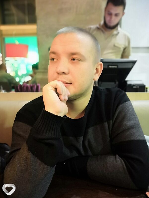 Сергей, 36, Москве — анкета №475710
