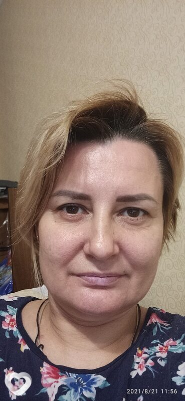 Елена, 50, Смоленске — анкета №475788
