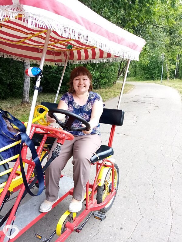 Юлия, 40, Комсомольске-на-Амуре — анкета №475791