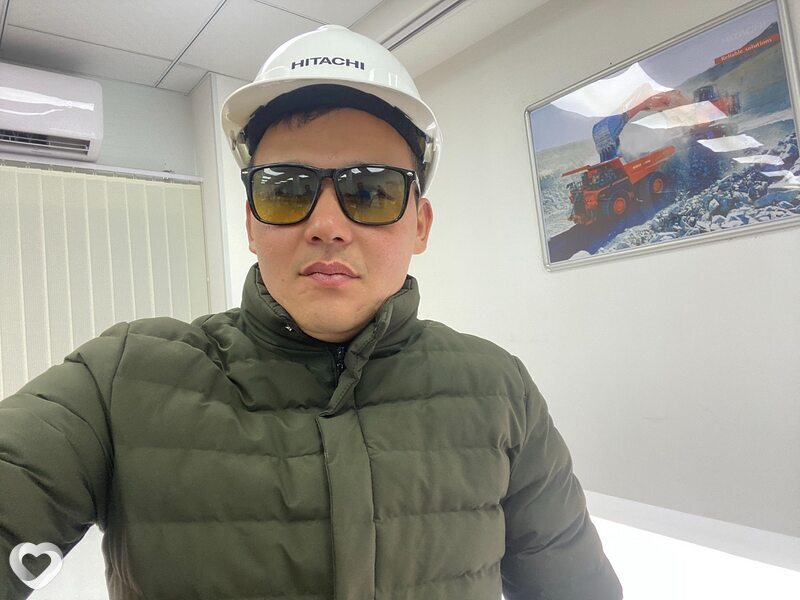 Ерболат, 25, Караганде — анкета №475809