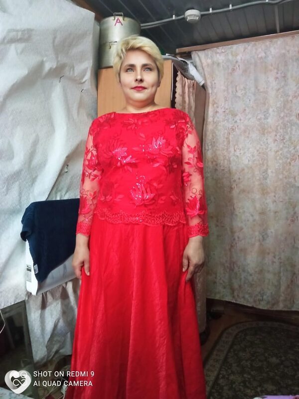 Анжела, 54, Москве — анкета №475810