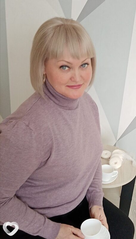 Юлия, 46, Новосибирске — анкета №475670