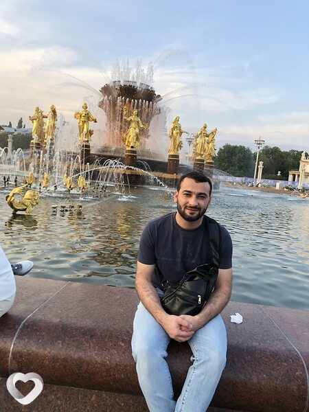 Константин, 31, Красногорске — анкета №475644