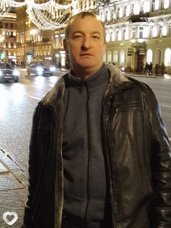 Андрей, 46, Санкт-Петербурге — анкета №475660