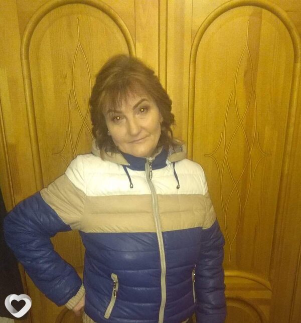 Марина, 62, Новополоцке — анкета №475765