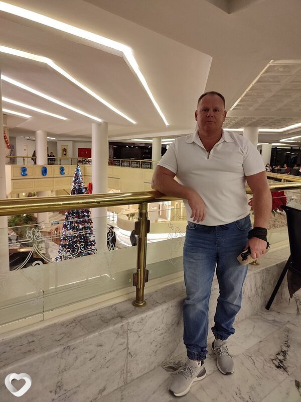 Александр, 42, Дзержинске — анкета №475772