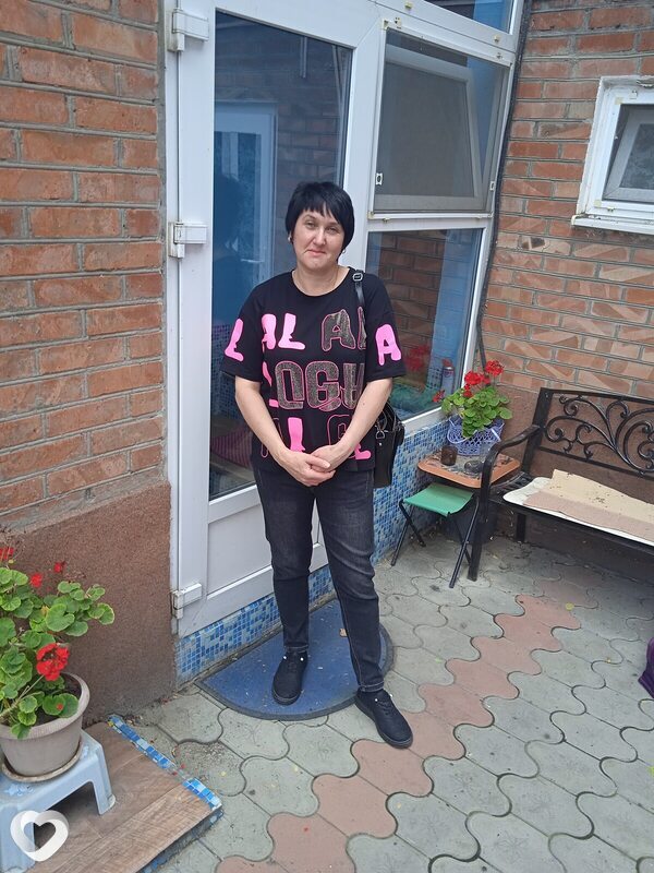 Ирина, 49, Горловке — анкета №475864