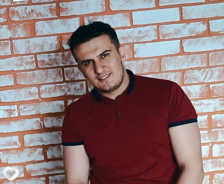 Шахрух, 27, Чите — анкета №475879