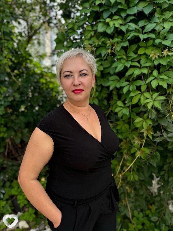 Наталья, 45, Арзамасе — анкета №475881