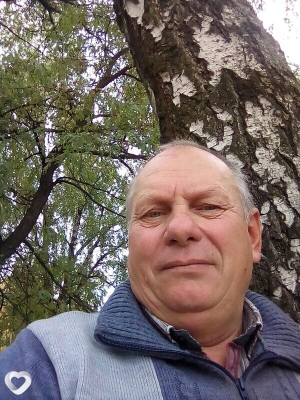 Виталий, 65, Кобрине — анкета №475897