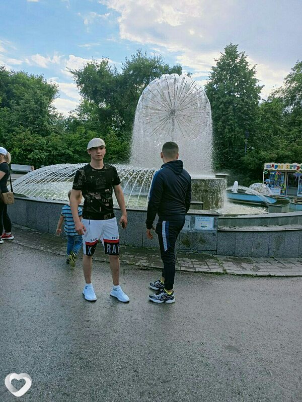 Зариф, 27, Новосибирске — анкета №475902
