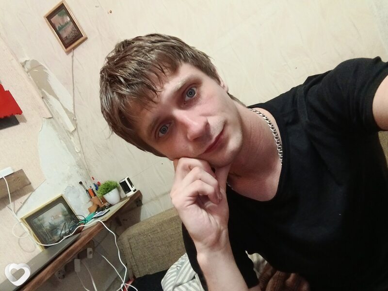 Александр, 25, Первоуральске — анкета №475911