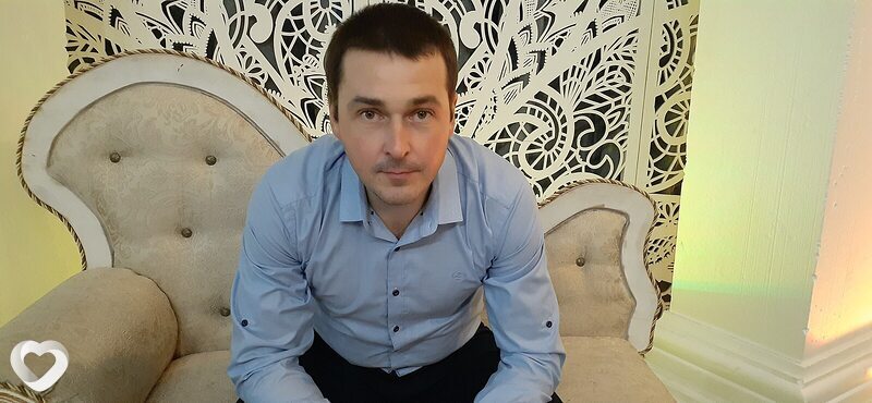 Владимир, 41, Екатеринбурге — анкета №475921