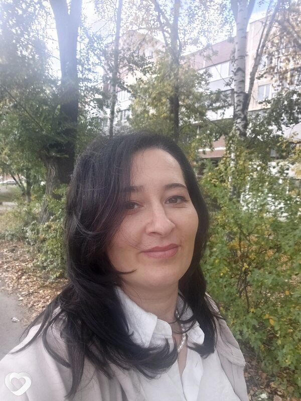 Лина, 37, Ульяновске — анкета №475939