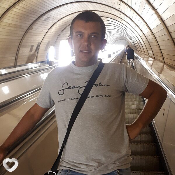 Максим, 32, Ливнах — анкета №475940