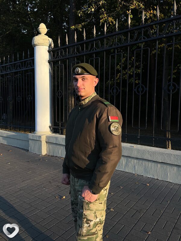 Дмитрий, 23, Новополоцке — анкета №475941
