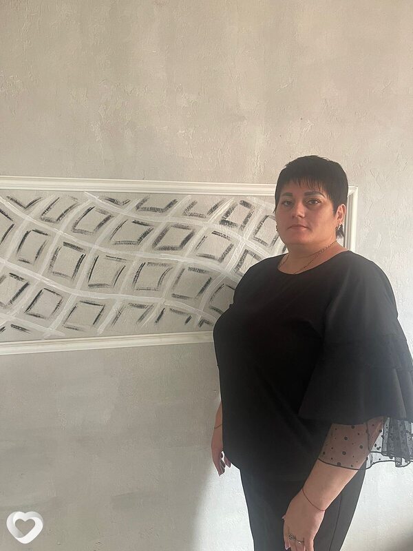 Оксана, 42, Караганде — анкета №475943