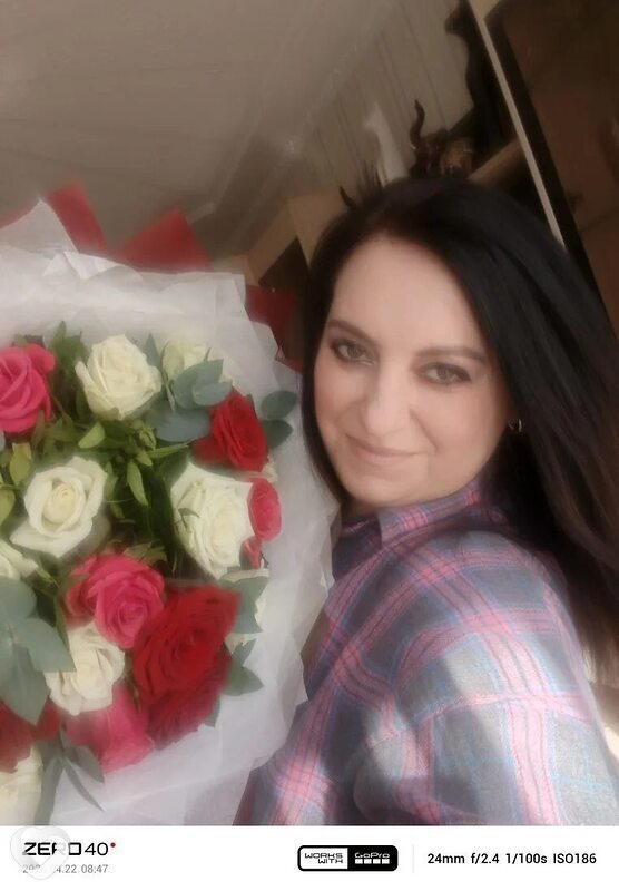 Ирина, 40, Липецке — анкета №475944