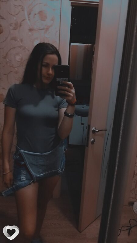 Любовь, 24, Новосибирске — анкета №475948