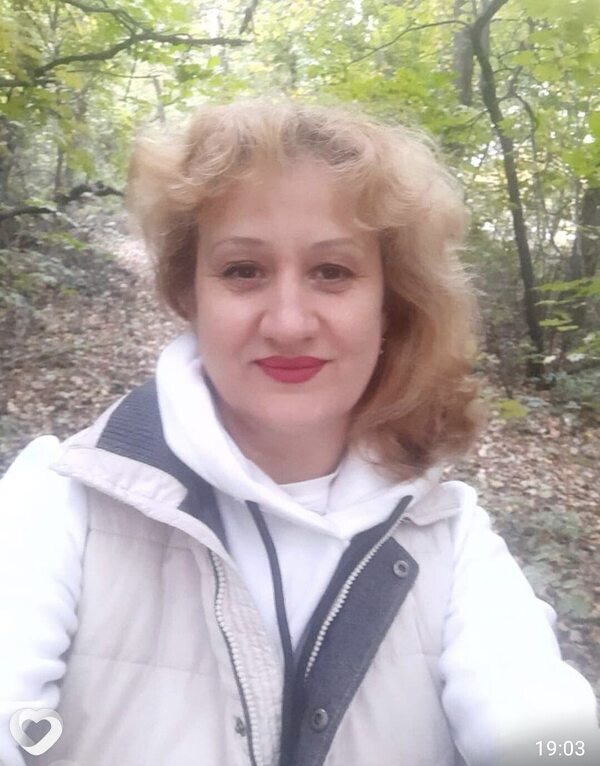 Юлия, 52, Курске — анкета №475950
