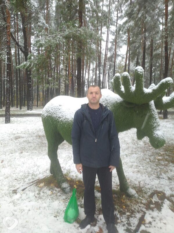 Дима, 45, Старых Дорогах — анкета №475953