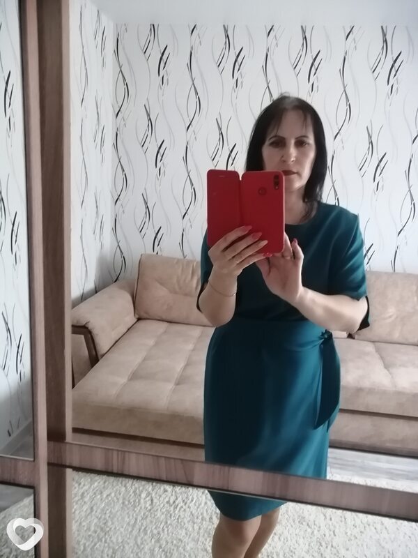 Валентина, 55, Молодечно — анкета №475956
