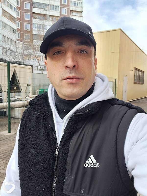 Дима, 40, Павлодаре — анкета №475957