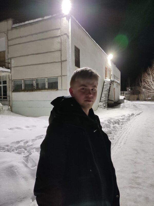 Стас, 24, Полевское — анкета №475980