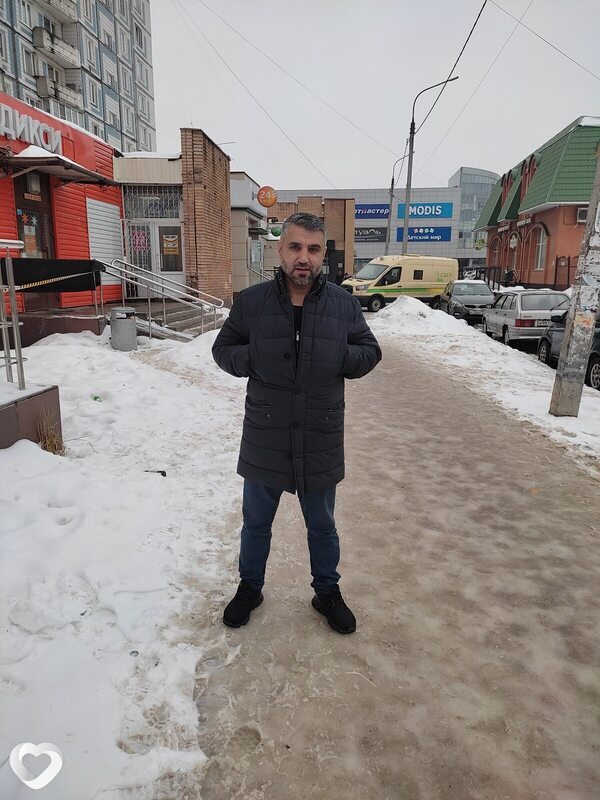 Махмуд, 54, Клине — анкета №476040
